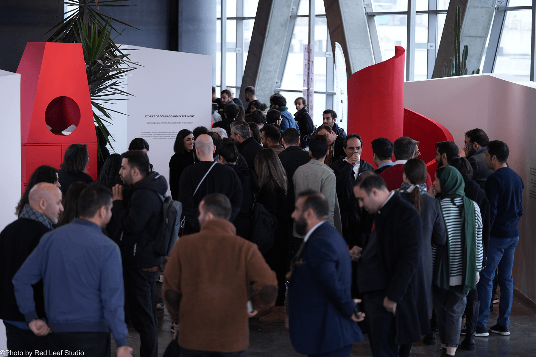 Red Non-Competition event