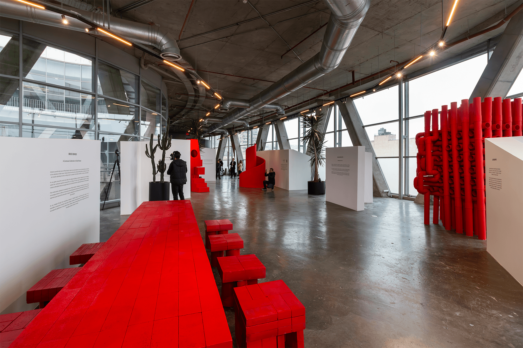 Red Non-Competition event