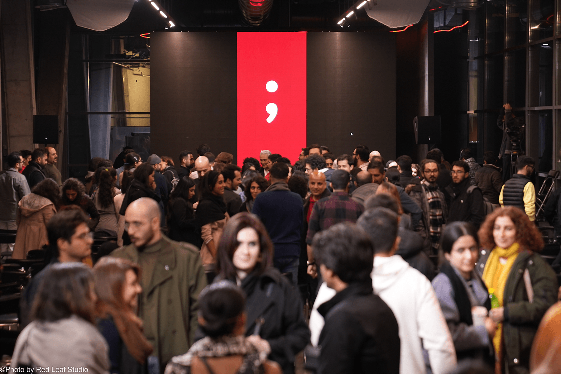 Red Non-Competition event
